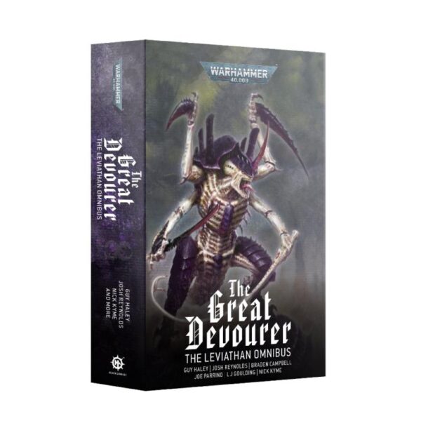 Games Workshop (Direct) Warhammer 40,000   The Great Devourer: Leviathan Omnibus (Paperback) - 60100181832 - 9781804074237
