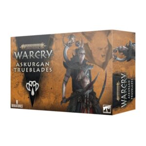 Games Workshop Warcry   Warcry: Askurgan Trueblades - 99120207131 - 5011921182121