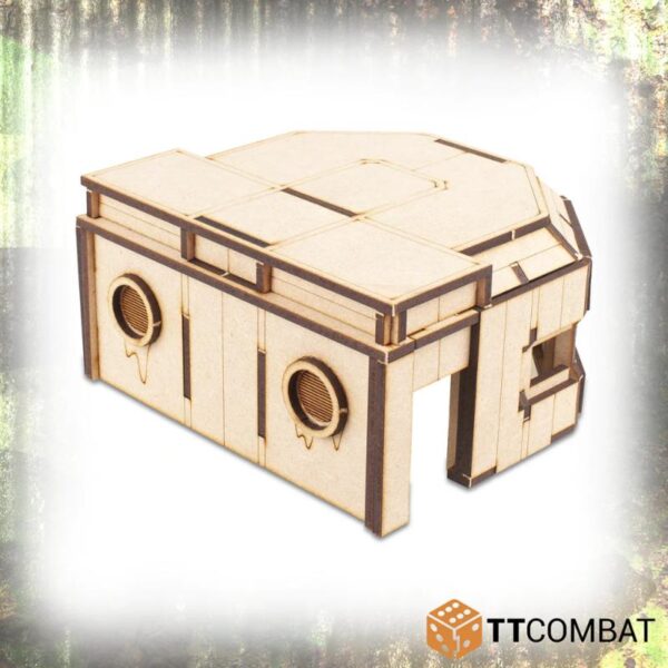 TTCombat    Pill Box - TTSCW-WAR-087 -