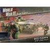 Battlefront Team Yankee   Red Dawn Unit Cards (86x Cards) - WW3-07U - 9420020255524