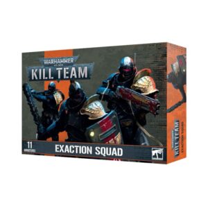 Games Workshop Kill Team   Kill Team: Exaction Squad - 99120108092 - 5011921191598