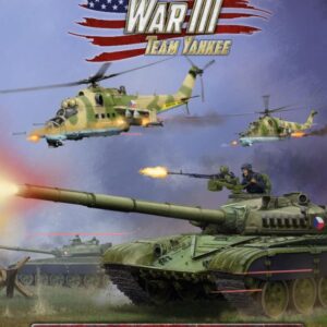Battlefront Team Yankee   World War III: Warsaw Pact - WW3-06 - 9781988558301
