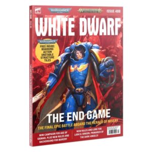 Games Workshop    White Dwarf 488 (May-23) - 60249999630 - 5011921189427
