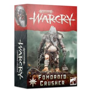 Games Workshop (Direct) Age of Sigmar | Warcry   Fomoroid Crusher - 99120201108 - 5011921202768