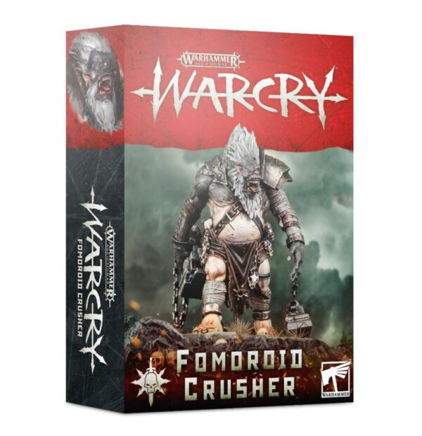 Games Workshop (Direct) Age of Sigmar | Warcry   Fomoroid Crusher - 99120201173 - 5011921202768