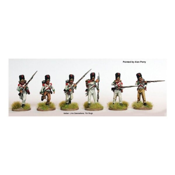 Perry Miniatures    Elite Companies French Infantry 1807-14 - FN260 - FN260
