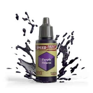 The Army Painter    Speedpaint: Purple Swarm - APWP2031 - 5713799203105