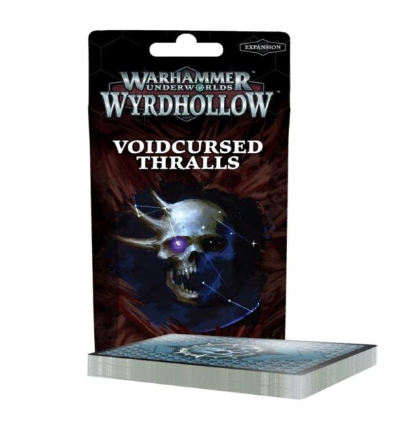 Games Workshop Warhammer Underworlds   Warhammer Underworlds: Voidcursed Thralls - 60050799009 - 5011921210374