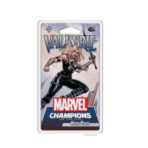 Fantasy Flight Games Marvel Champions   Marvel Champions: Valkyrie Hero Pack - FFGMC25 - 841333113193