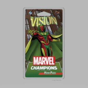 Fantasy Flight Games Marvel Champions   Marvel Champions: Vision Hero Pack - FFGMC26 - 841333113209