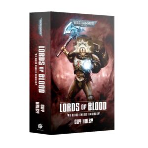 Games Workshop Warhammer 40,000   Lords Of Blood: Blood Angels Omnibus (Paperback) - 60100181842 - 9781804075340