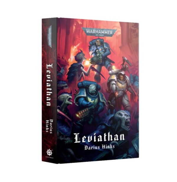 Games Workshop Warhammer 40,000   Leviathan (Hardback) - 60040181885 - 9781804070581