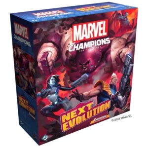 Fantasy Flight Games Marvel Champions   Marvel Champions: NeXt Exolution Expansion - FFGMC40 -