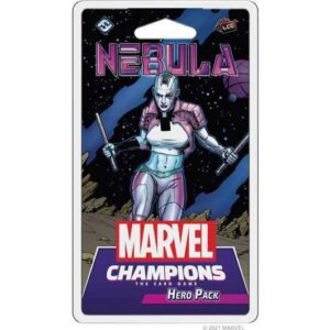 Fantasy Flight Games Marvel Champions   Marvel Champions: Nebula Hero Pack - FFGMC22 - 841333131791