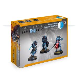 Corvus Belli Infinity   Military Orders Expansion Pack Alpha - 281237-1041 -