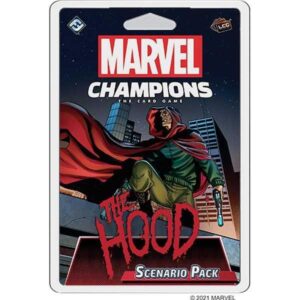 Fantasy Flight Games Marvel Champions   Marvel Champions: The Hood Scenario Pack - FFGMC24 - 841333113230