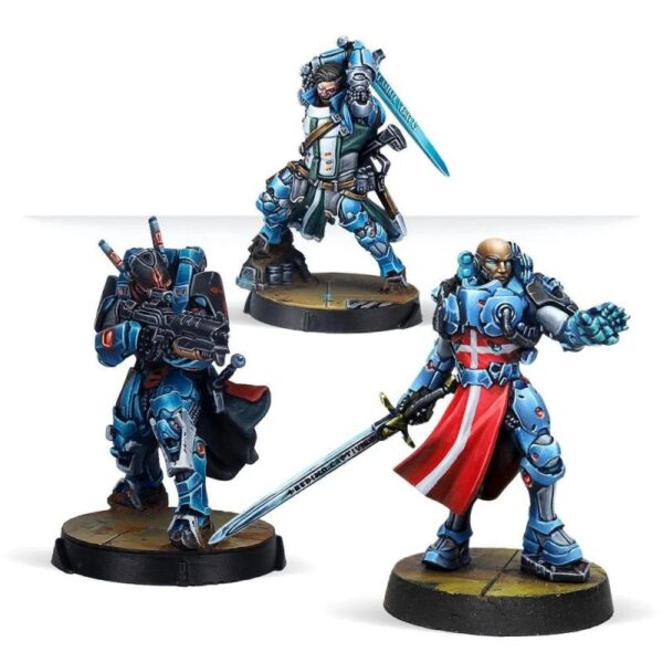 Corvus Belli Infinity   Military Orders Expansion Pack Alpha - 281237-1041 -