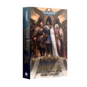 Games Workshop Warhammer 40,000   Void King (Paperback) - 60100181836 - 9781804072981