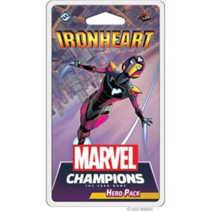 Fantasy Flight Games Marvel Champions   Marvel Champions: Ironheart Hero Pack - FFGMC29 - 841333113674