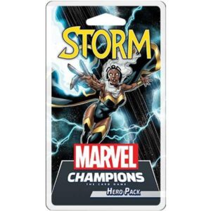 Fantasy Flight Games Marvel Champions   Marvel Champions: Storm Hero Pack - FFGMC36 - 841333116781