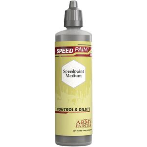 The Army Painter    Speedpaint: Medium (100ml) - APWP2090 - 5713799209008