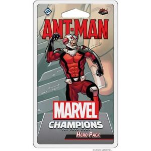 Fantasy Flight Games Marvel Champions   Marvel Champions: Ant-Man Hero Pack - FFGMC12 - 841333111670