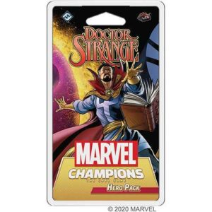 Fantasy Flight Games Marvel Champions   Marvel Champions: Doctor Strange Hero Pack - FFGMC08 - 841333110543