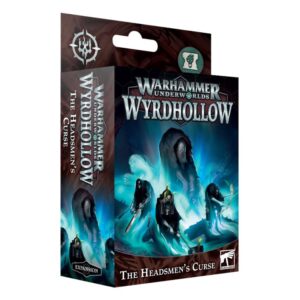 Games Workshop Warhammer Underworlds   Warhammer Underworlds: The Headman's Curse - 60120707007 - 5011921196531