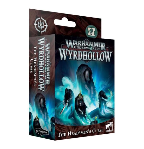 Games Workshop Warhammer Underworlds   Warhammer Underworlds: The Headman's Curse - 60120707007 - 5011921196531
