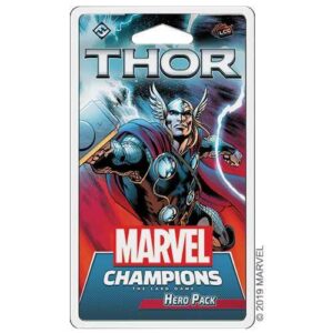Fantasy Flight Games Marvel Champions   Marvel Champions: Thor Hero Pack - FFGMC06 - 841333110529