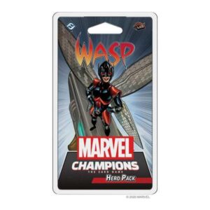 Fantasy Flight Games Marvel Champions   Marvel Champions: Wasp Hero Pack - FFGMC13 - 841333111687