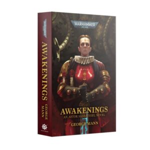Games Workshop Warhammer 40,000   Awakenings (Paperback) - 60100181835 - 9781804073339