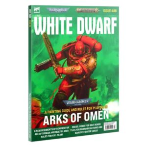 Games Workshop    White Dwarf 486 (Mar-23) - 60249999628 - 5011921189403
