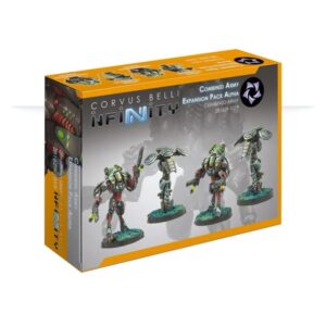 Corvus Belli Infinity   Combined Army Expansion Pack Alpha - 281629-1019 -