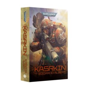 Games Workshop    Kasrkin (Paperback) - 60100181838 - 9781804073025