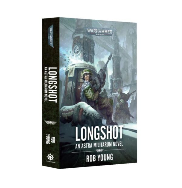 Games Workshop    Longshot (Paperback) - 60100181841 - 9781804070505
