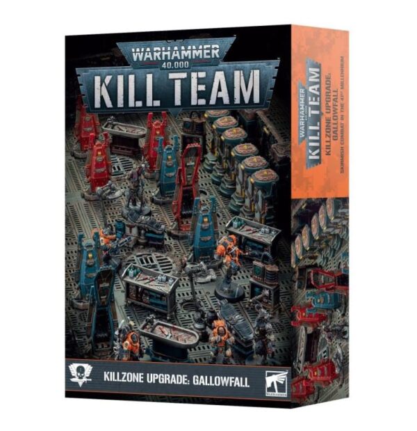 Games Workshop (Direct) Kill Team   Kill Team – Killzone Upgrade: Gallowfall - 99120199107 - 5011921215836