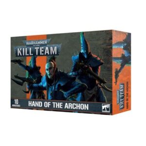 Games Workshop Kill Team   Kill Team: Hand Of The Archon - 99120112052 - 5011921183012
