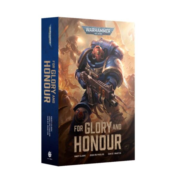 Games Workshop    For Glory And Honour Omnibus (Paperback) - 60100181843 - 9781804075357