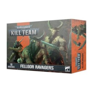 Games Workshop Kill Team   Kill Team: Fellgor Ravagers - 99120102181 - 5011921201761