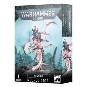 Games Workshop Warhammer 40,000   Tyranid Neurolictor - 99120106072 - 5011921200382