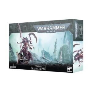 Games Workshop Warhammer 40,000   Tyranid Deathleaper - 99120106067 - 5011921200320