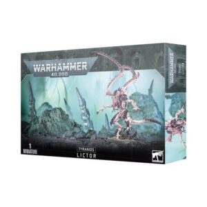 Games Workshop Warhammer 40,000   Tyranid Lictor - 99120106069 - 5011921200344