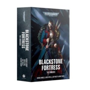 Games Workshop    Blackstone Fortress: The Omnibus (paperback) - 60100181844 - 9781804075531