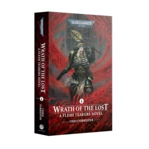 Games Workshop Warhammer 40,000   Wrath Of The Lost (Paperback) - 60100181172 - 9781804073407