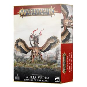 Games Workshop Age of Sigmar   Tahlia Vedra Lioness Of The Parch - 99120202043 - 5011921203086