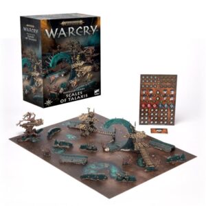 Games Workshop Warcry   Warcry: Scales Of Talaxis - 99120299105 - 5011921211265