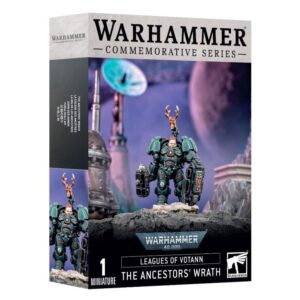 Games Workshop Warhammer 40,000   Leagues Of Votann: The Ancestors' Wrath - 99120118015 - 5011921201440