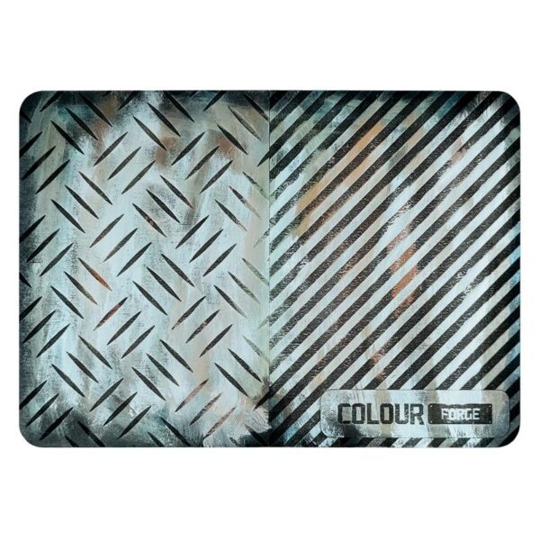 The Colour Forge    Dry Brush Palette - Maxi - TCF-ACC-016 - 5060843103417