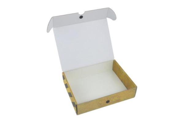 Safe and Sound    S&S Half-size Small - Magnetic box for SW Shatterpoint miniatures - SAFE-SP03 - 5907459699258
